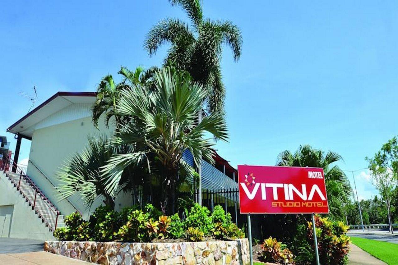 Darwin City Edge Motel & Suites Exterior foto