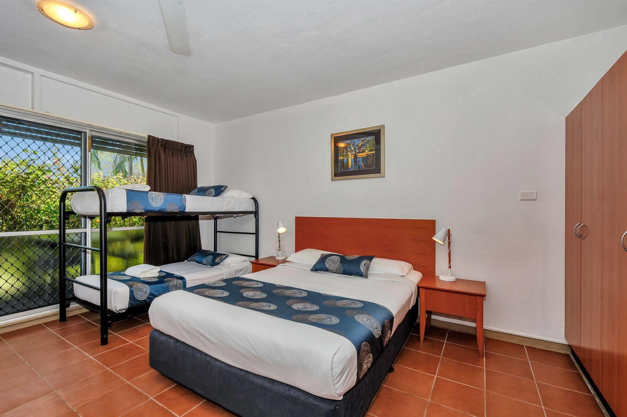 Darwin City Edge Motel & Suites Exterior foto