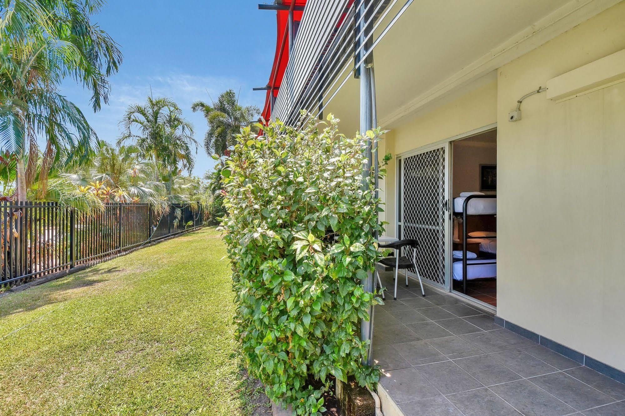 Darwin City Edge Motel & Suites Exterior foto