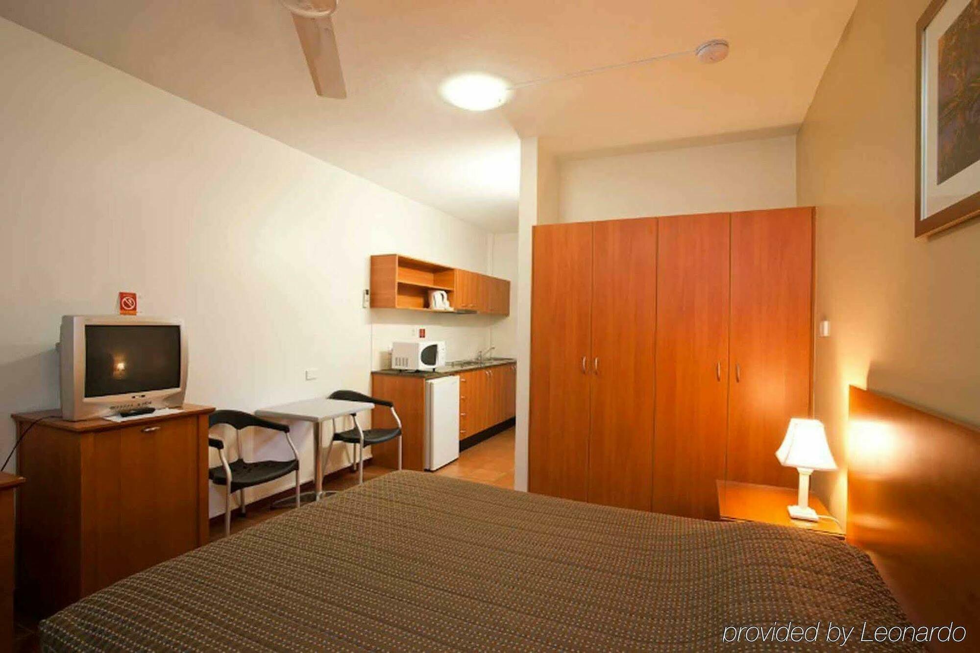 Darwin City Edge Motel & Suites Zimmer foto
